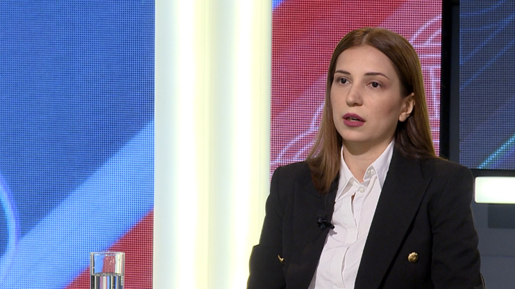 Interview with Anna Grigoryan