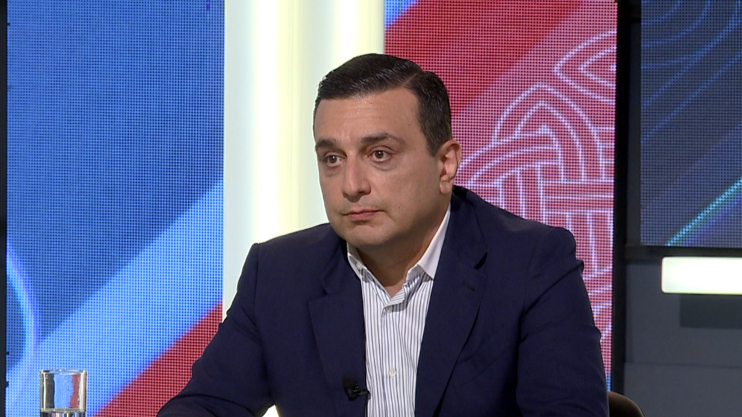 Interview with Armen Muradyan