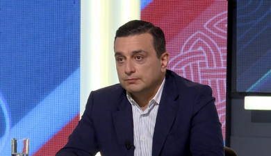 Interview with Armen Muradyan