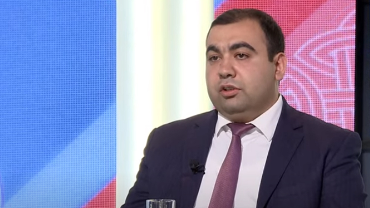 Interview with Armen Hovhannisyan
