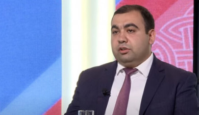 Interview with Armen Hovhannisyan