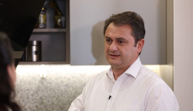 Չքաղաքականացնել. Հայկ Չոբանյան