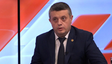 Interview with Levon Azizyan