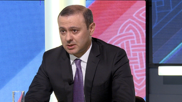 Interview with Armen Grigoryan