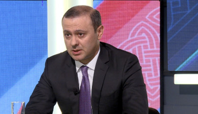 Interview with Armen Grigoryan