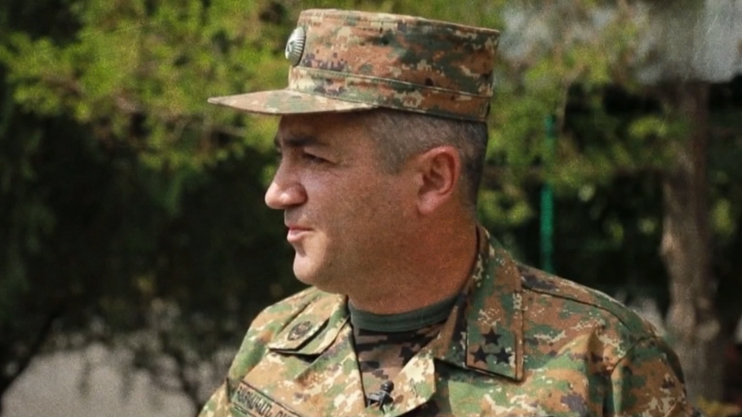 Նվիրյալները. Վահագն Ասատրյան