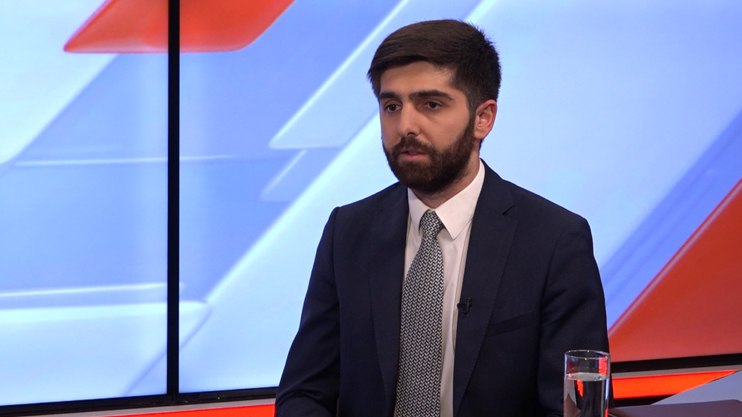 Interview with Arman Khojoyan