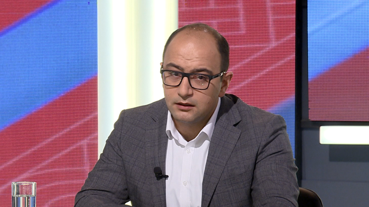 Interview with Hayk Mamijanyan