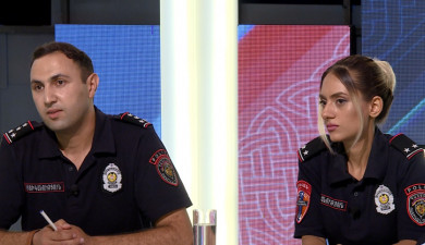 Interview with Elen Harutyunyan and Karen Hovhannisyan