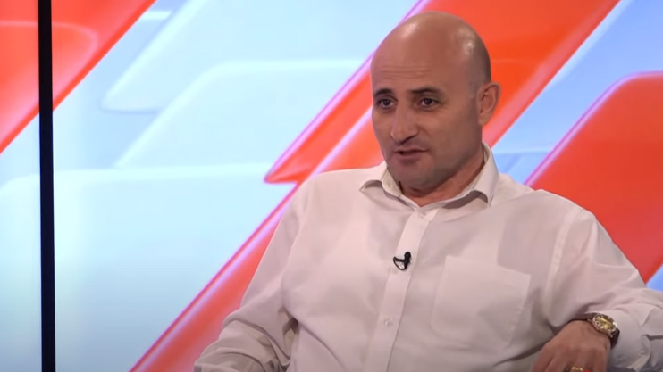 Interview with Mekhak Apresyan