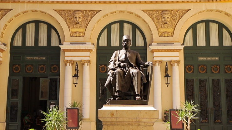 Дорогами диаспоры. Египет 3