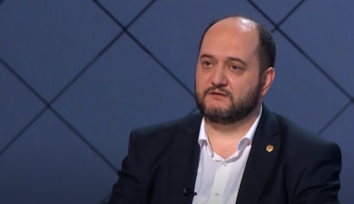 Interview with Arayik Harutyunyan