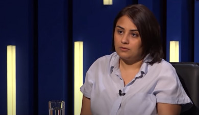 Interview with Azatuhi Simonyan