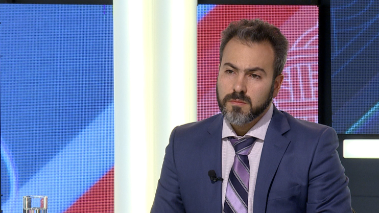 Interview with Tigran Yegoryan