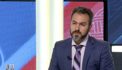 Interview with Tigran Yegoryan