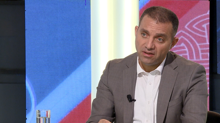 Interview with Vahan Kerobyan