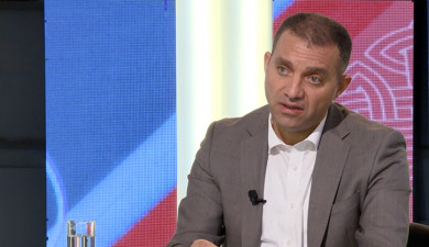 Interview with Vahan Kerobyan