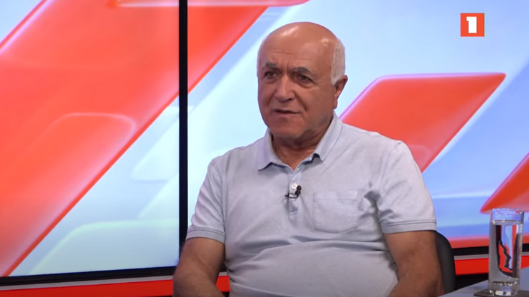 Interview with Hamlet Petrosyan