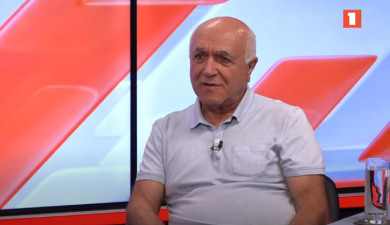 Interview with Hamlet Petrosyan