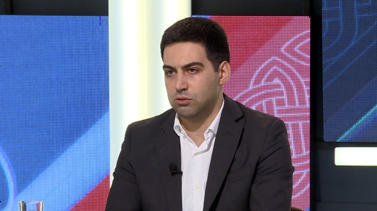 Interview with Rustam Badasyan