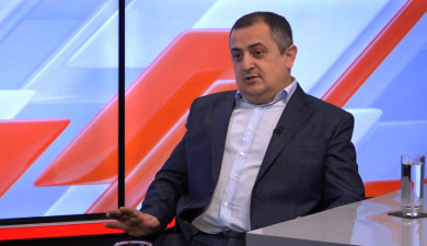 Interview with Karen Giloyan