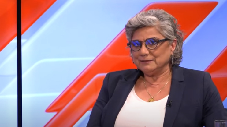 Interview with Ani Aprahamyan