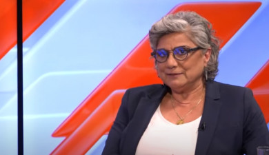 Interview with Ani Aprahamyan