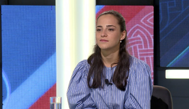 Interview with Tatevik Revazyan