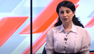 Interview with Svetlana Grigoryan