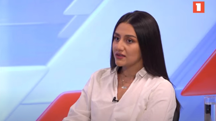 Interview with Sofi Bostanchyan