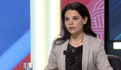 Interview with Tatevik Karapetyan