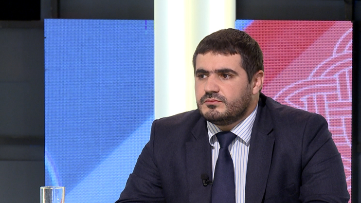 Interview with Arman Yeghoyan