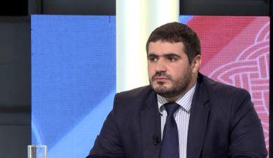 Interview with Arman Yeghoyan