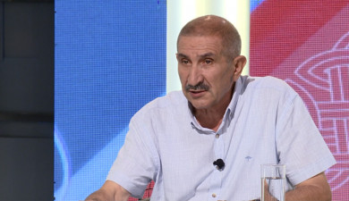 Interview with Gagik Melkonyan