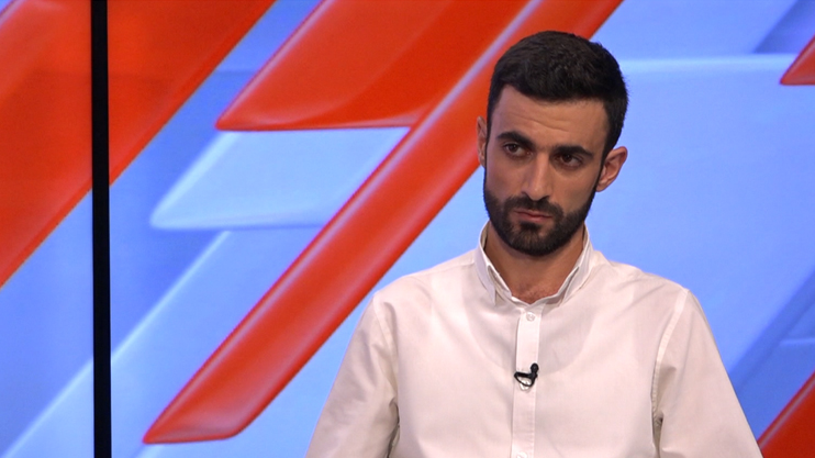 Interview with Taron Hovhannisyan