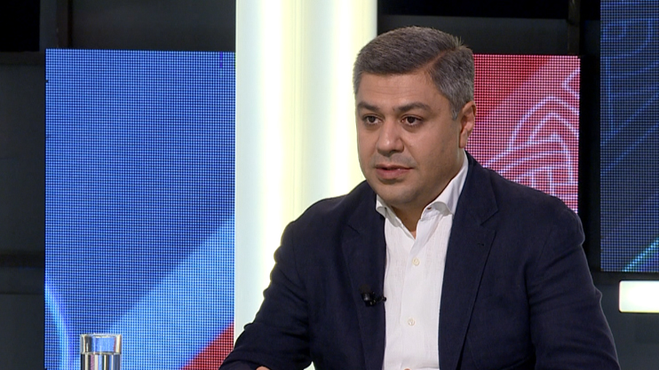 Interview with Artur Vanetsyan