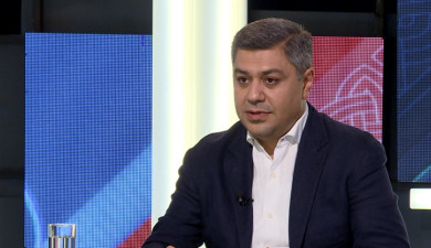 Interview with Artur Vanetsyan