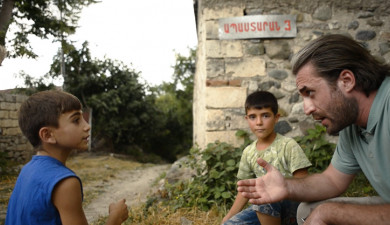 100 домов в Арцахе. Записки 1