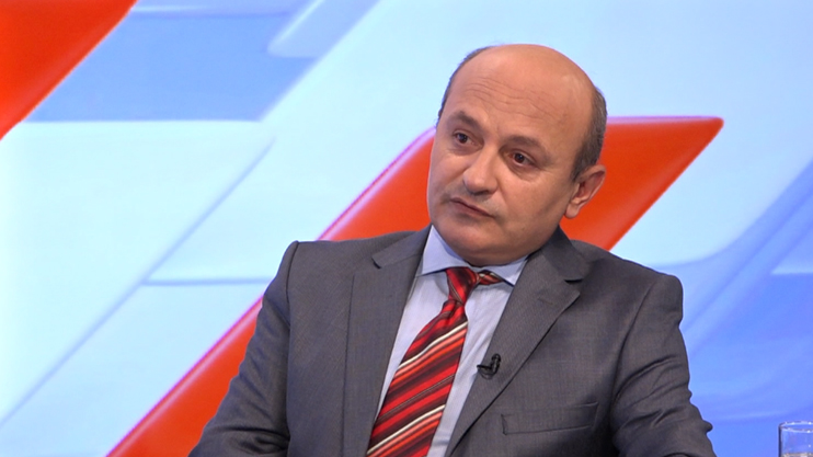 Interview with Styopa Safaryan