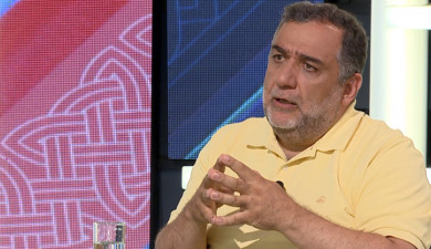 Interview with Noubar Afeyan and Ruben Vardanyan