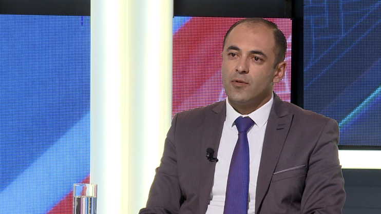 Interview with Tigran Ulikhanyan