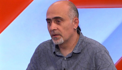 Interview with Samvel Martirosyan