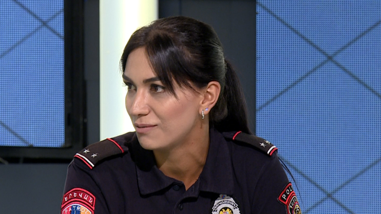 Public Discussion: New Police Service with Patrols Everywhere