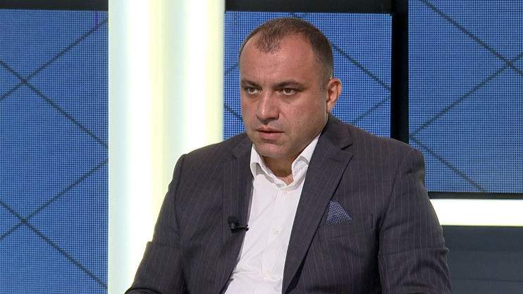 Interview with Arman Dilanyan