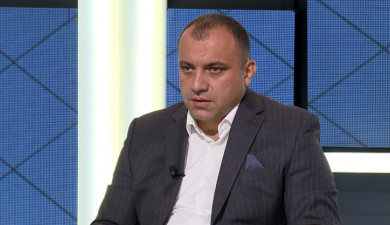 Interview with Arman Dilanyan