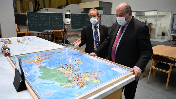 Լուրեր. Գլխավոր թողարկում