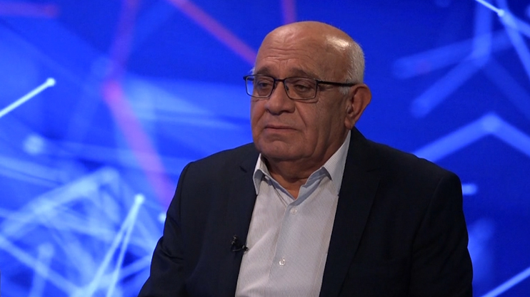 Interview with Levon Shirinyan