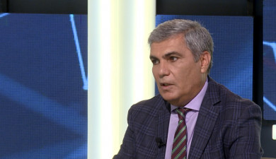 Interview with Aram Sargsyan