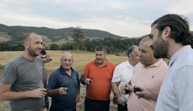 100 домов в Арцахе 2