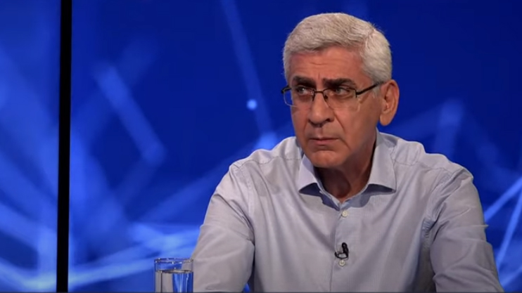 Interview with Hrant Avanesyan